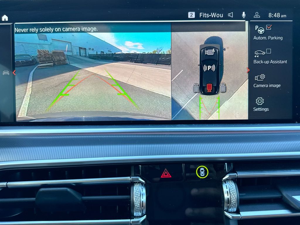 2023 BMW X6 M50i 17
