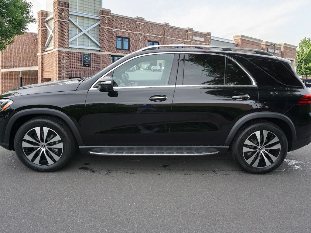 2025 Mercedes-Benz GLE 350 4