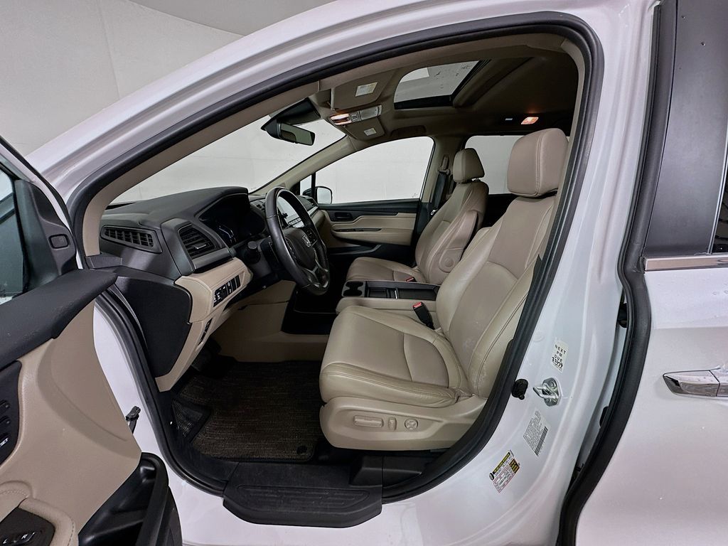 Thumbnail: 2024 Honda Odyssey - 21