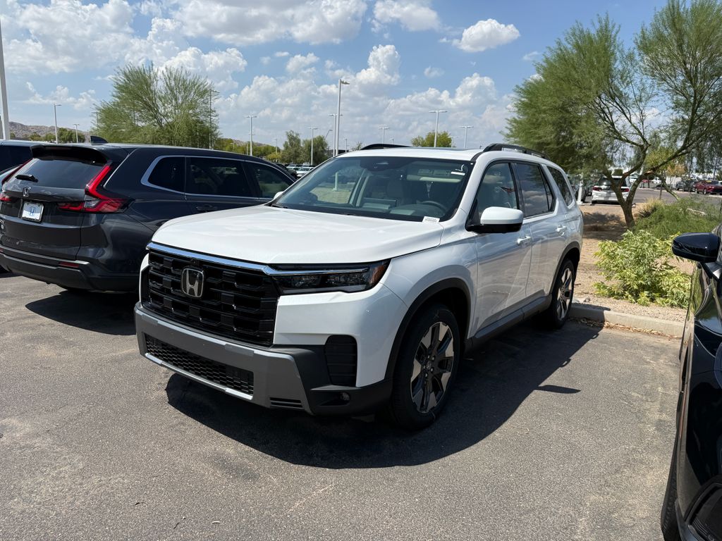 Thumbnail: 2026 Honda Pilot - 1