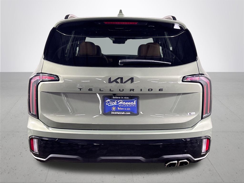 2025 Kia Telluride SX-Prestige X-Pro