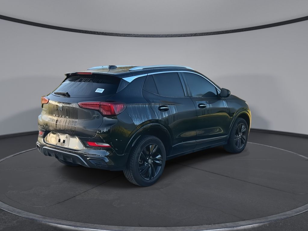 Thumbnail: 2024 Buick Encore GX - 8