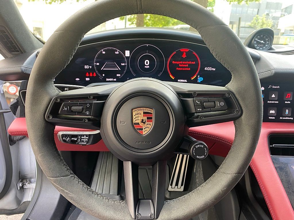 Thumbnail: 2023 Porsche Taycan - 6