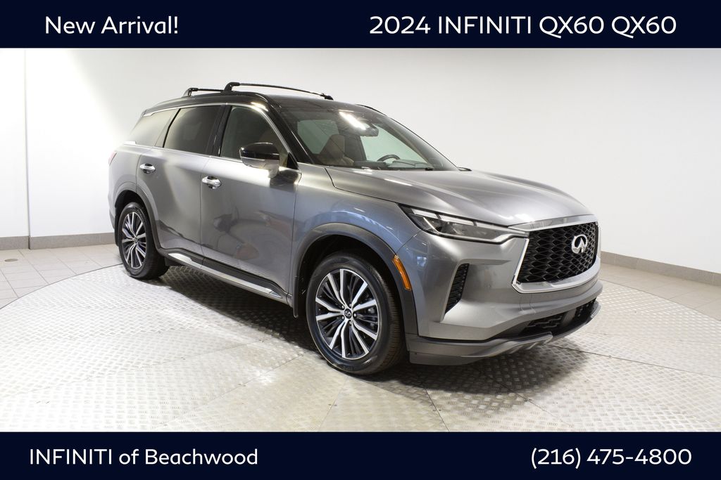 2024 INFINITI QX60 Autograph AWD