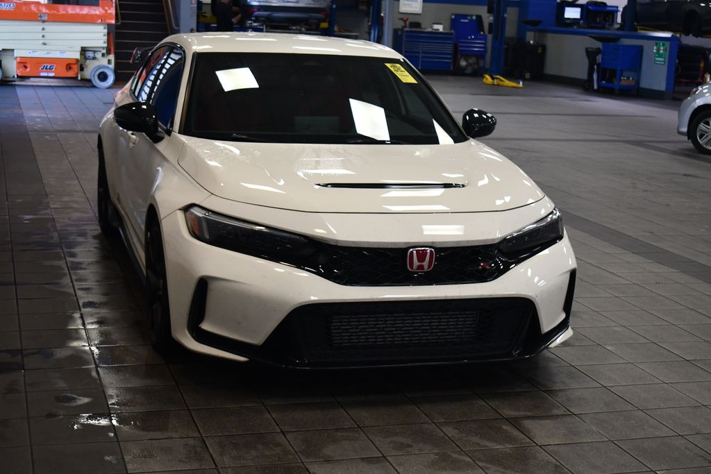 Thumbnail: 2023 Honda Civic - 3