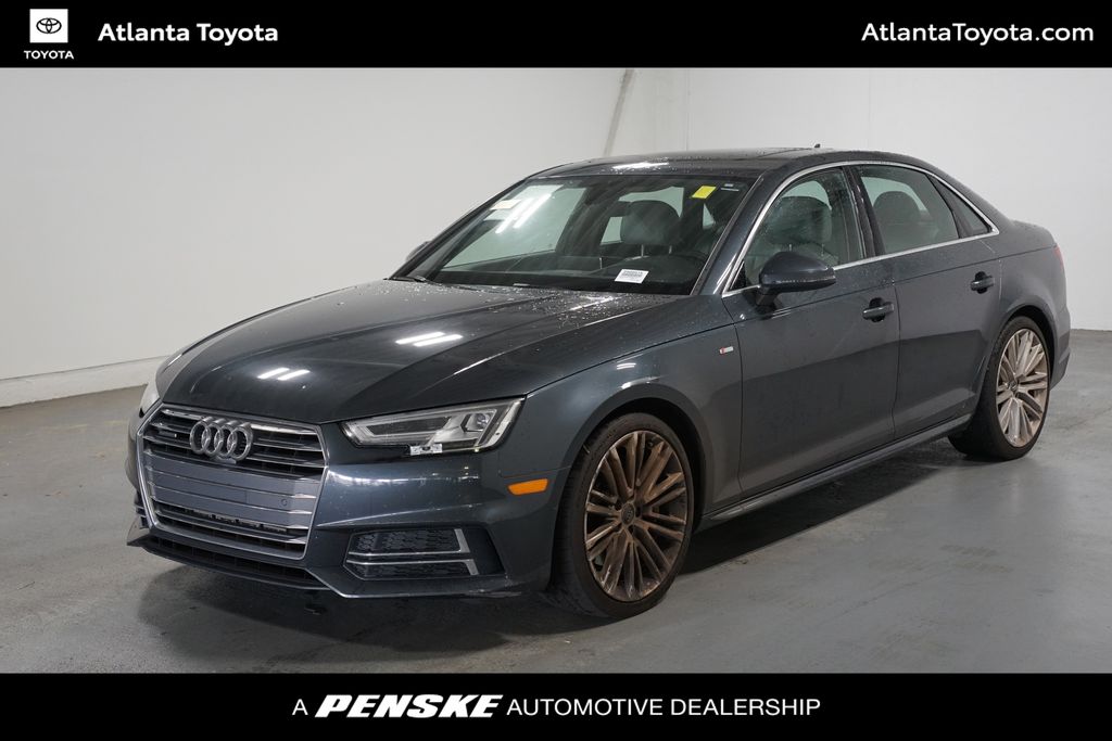 2017 Audi A4 Prestige -
                  Duluth, GA