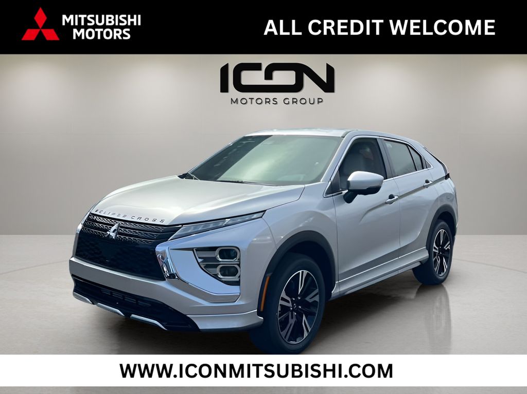 2026 Mitsubishi Eclipse Cross SEL S-AWC's photo