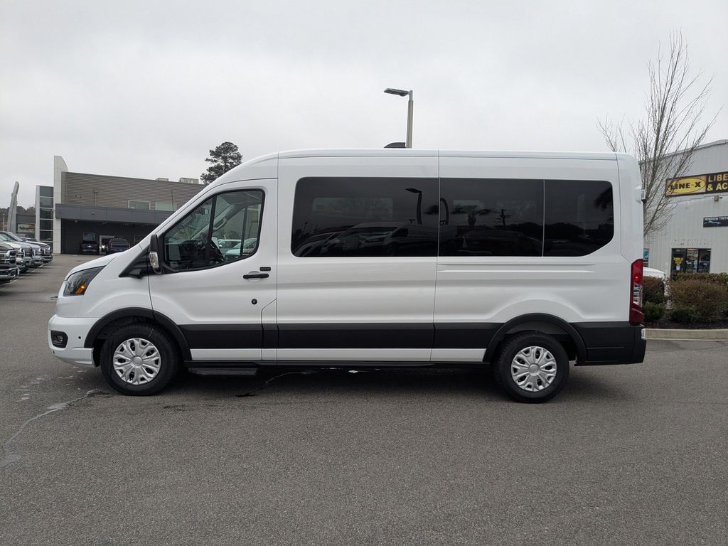 2026 Ford Transit-350 Passenger Van XLT