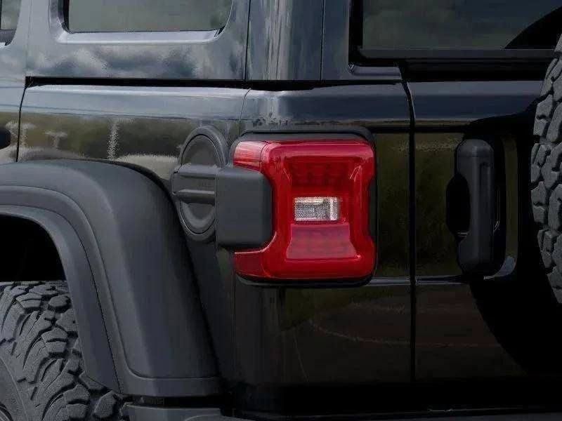 New 2026 Jeep Wrangler SUV