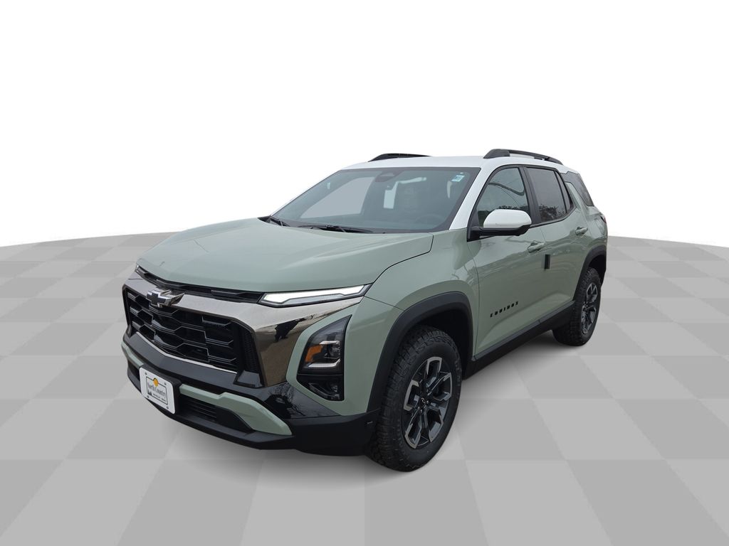 2026 Chevrolet Equinox ACTIV AWD