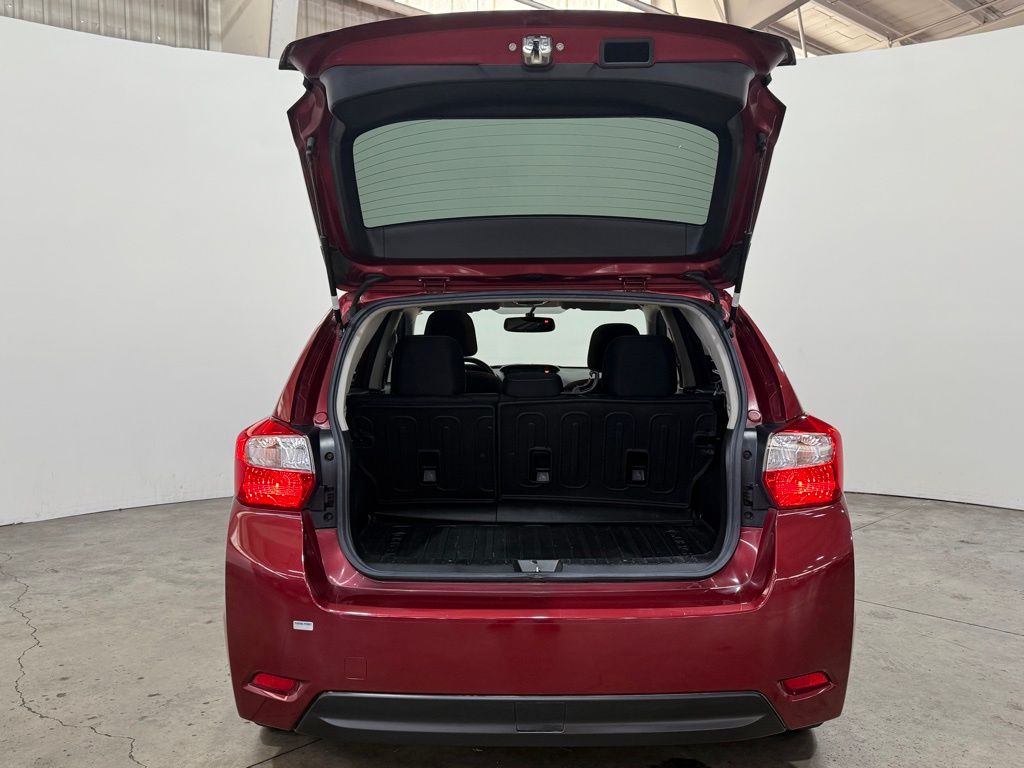 2016 Subaru Impreza 2.0i Sport Premium