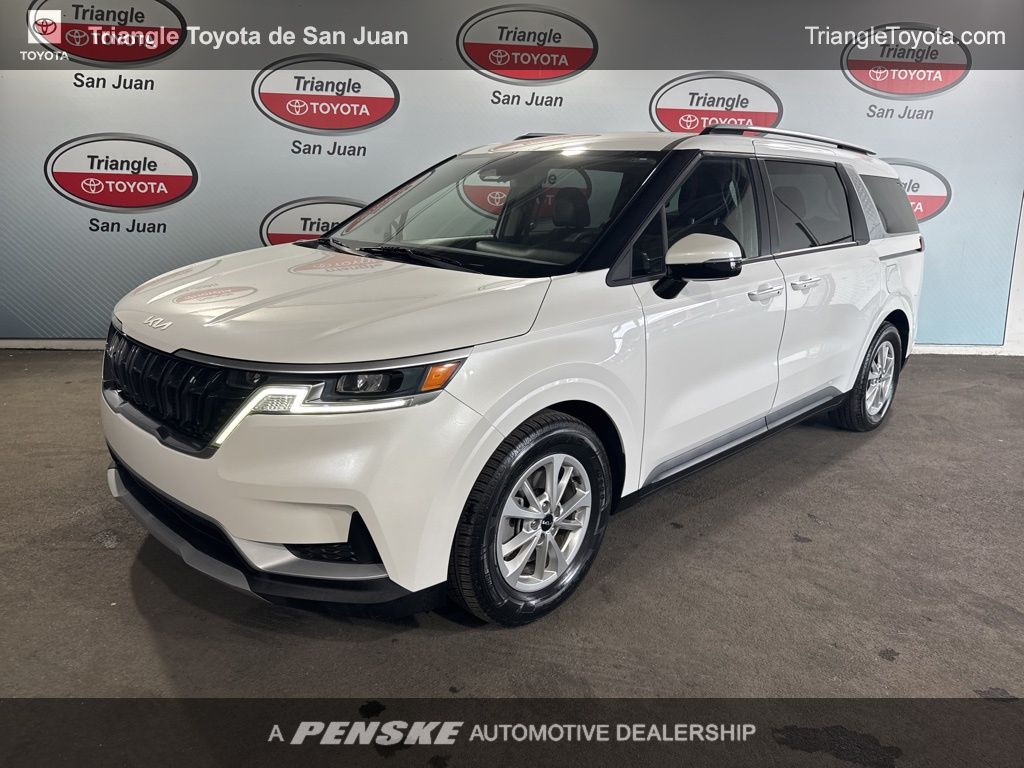 2022 Kia Carnival LX -
                  San Juan, PR
