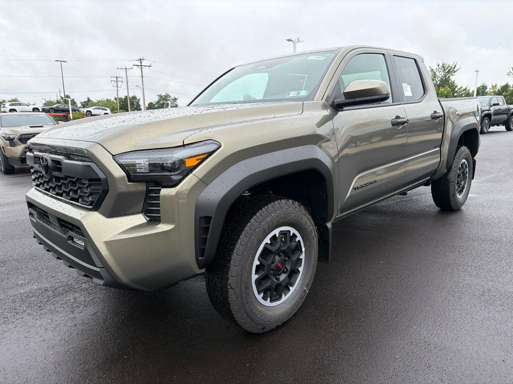 New 2026 Toyota Tacoma Truck