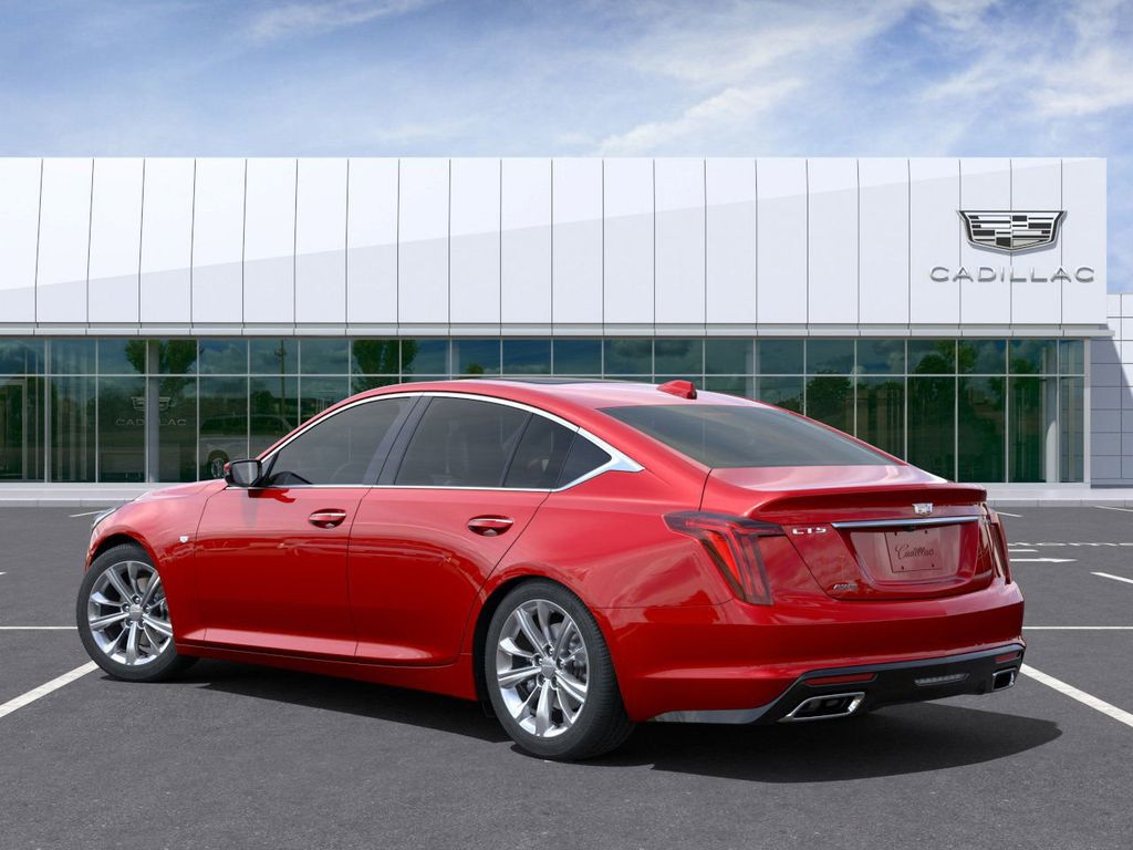 2025 Cadillac CT5 Premium Luxury 3