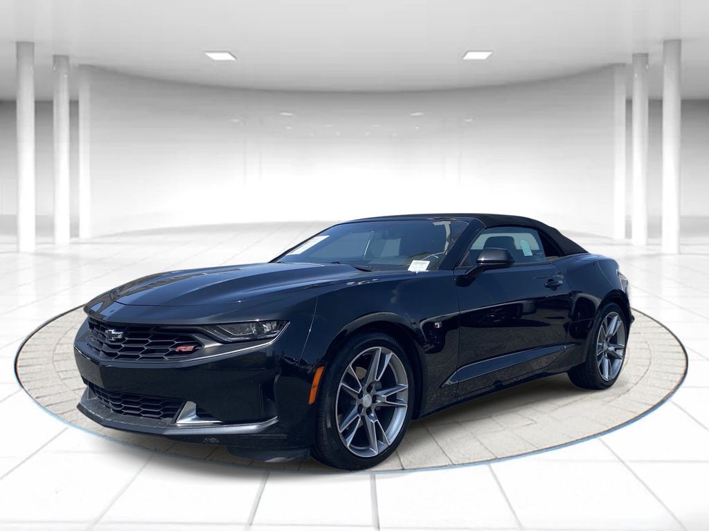 2024 Chevrolet Camaro 1LT