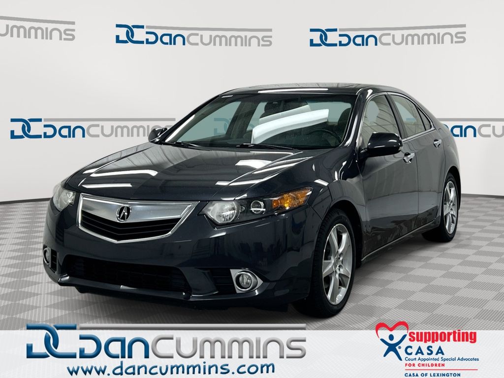 2013 Acura TSX