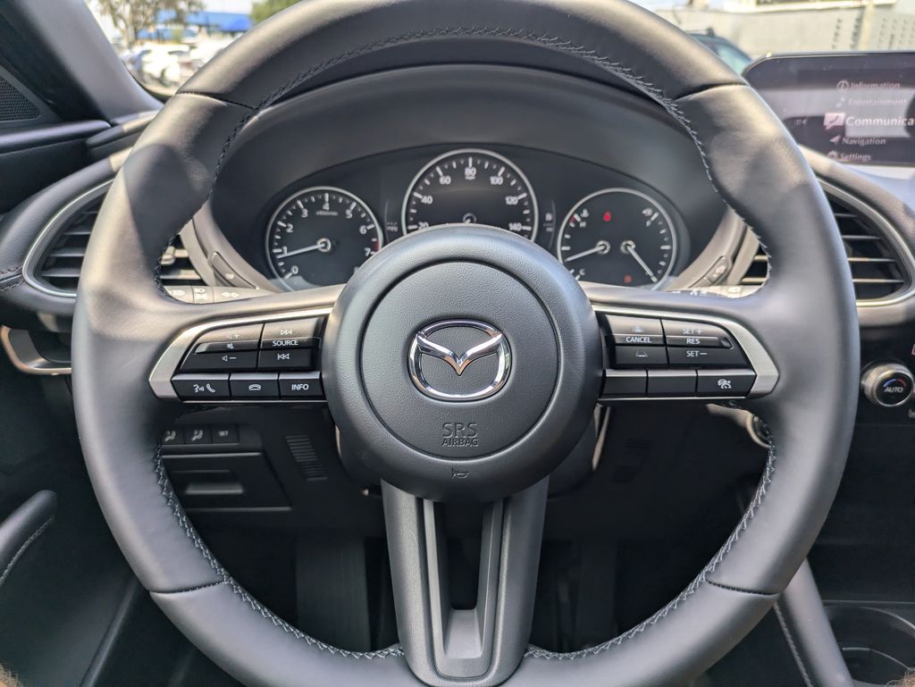 2026 Mazda Mazda3 Hatchback 2.5 S Preferred