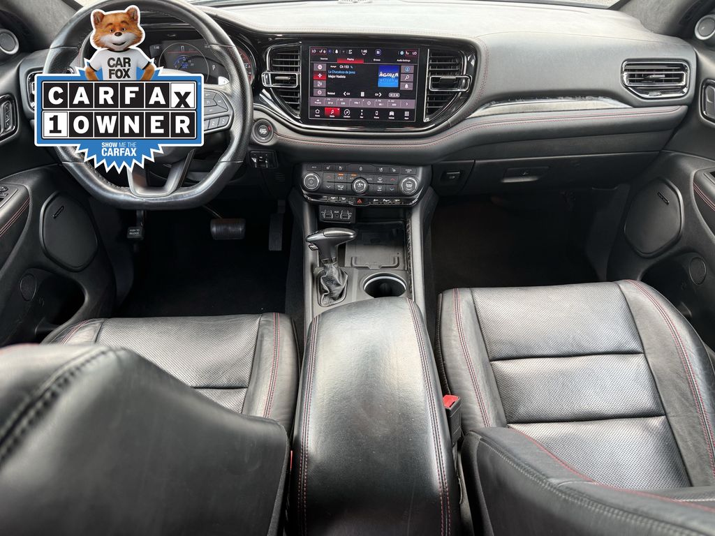 2023 Dodge Durango R/T Black at North Houston Mitsubishi