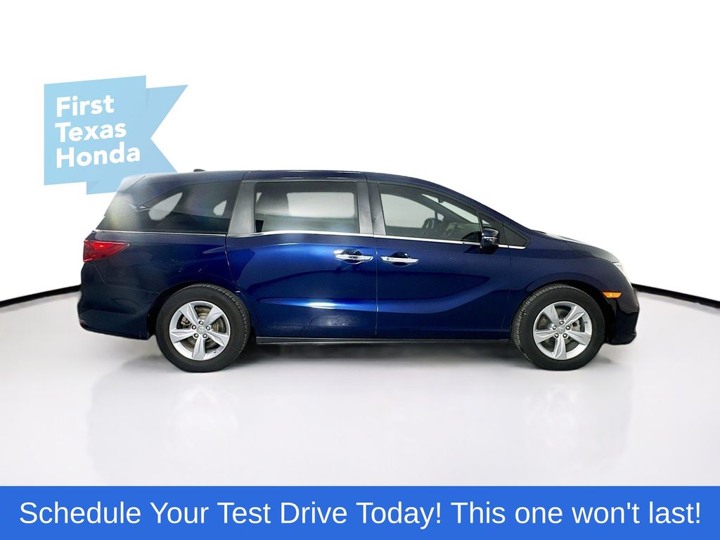 Used Car 2019 Honda Odyssey  Ex-l For Sale Under $30,000 In Austin, Texas