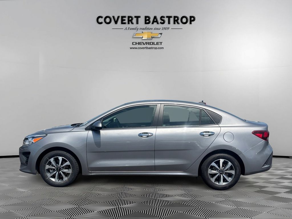 Used Car 2023 Kia Rio  S For Sale Under $20,000 In Austin, Texas