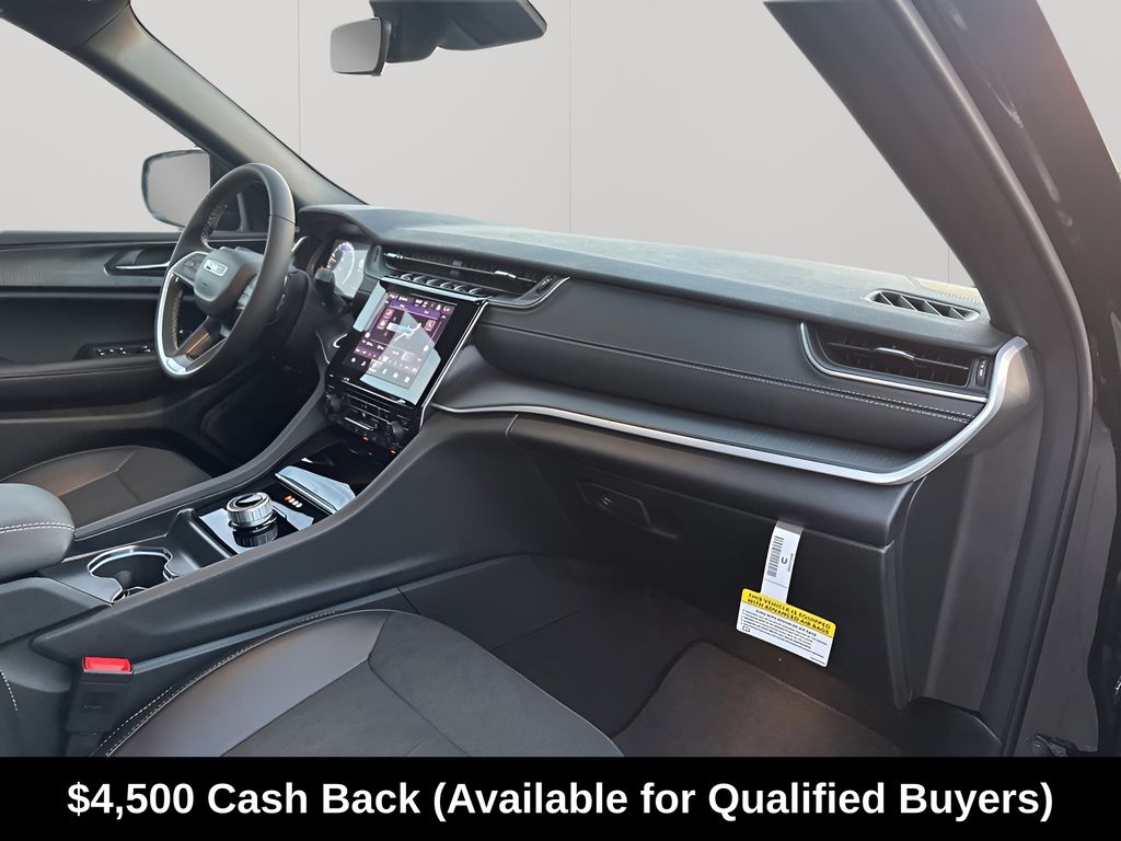 New Car 2025 Jeep Grand Cherokee L  For Sale Under $40,000 In Austin, Texas