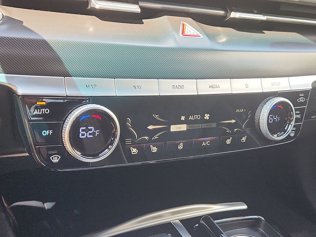 Thumbnail: 2023 Genesis G80 - 16