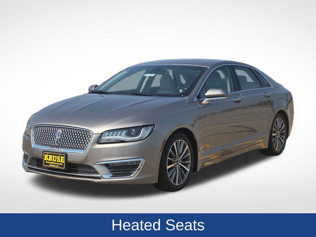 2020 Lincoln MKZ Standard