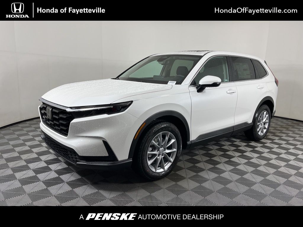 Thumbnail: 2026 Honda CR-V - 1