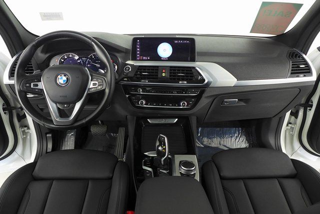 2019 BMW X3 xDrive30i 26