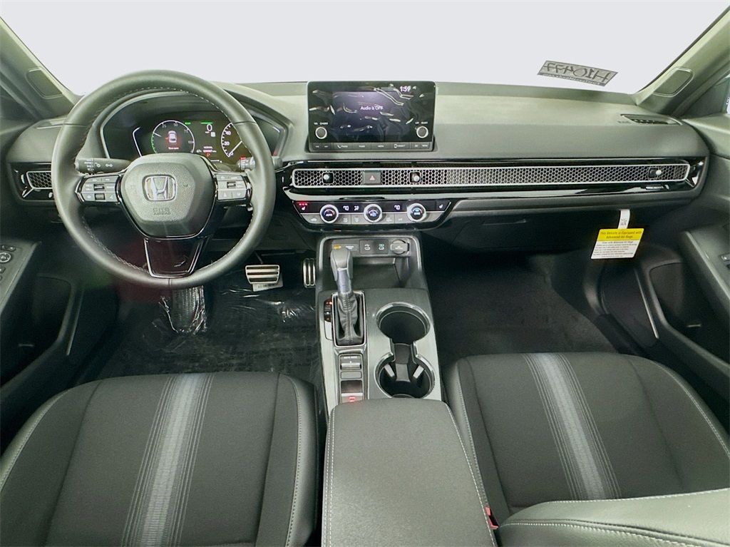 2025 Honda Civic Hybrid Sport photo