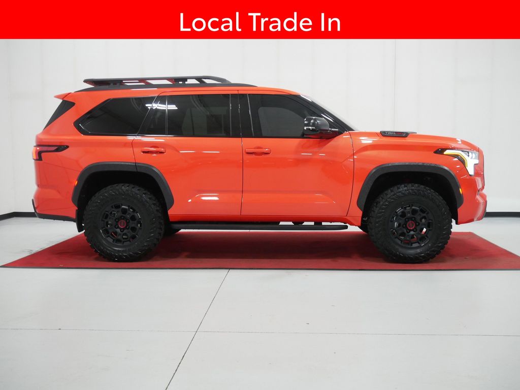 Used 2023 Toyota Sequoia SUV