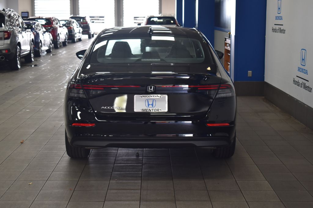 Thumbnail: 2025 Honda Accord - 6