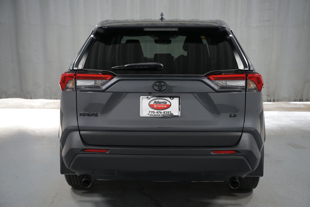 Thumbnail: 2023 Toyota RAV4 - 7