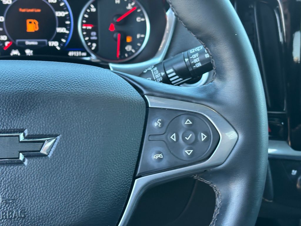 Used Car 2023 Chevrolet Traverse  Premier For Sale Under $40,000 In Austin, Texas