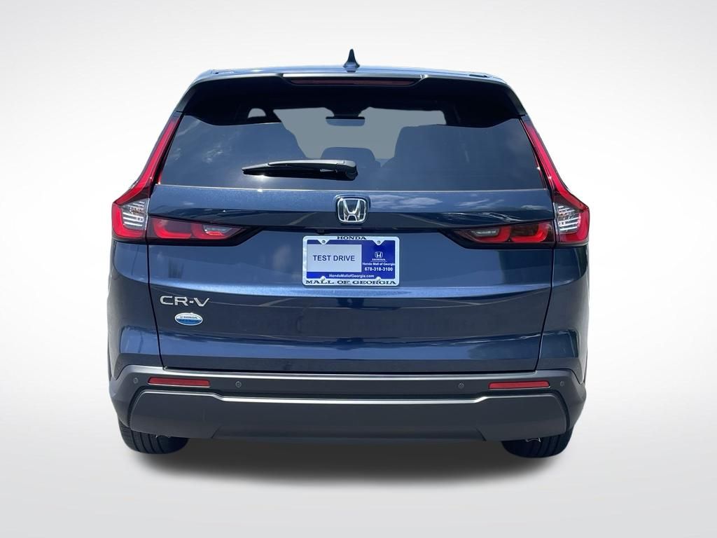 Thumbnail: 2026 Honda CR-V - 5