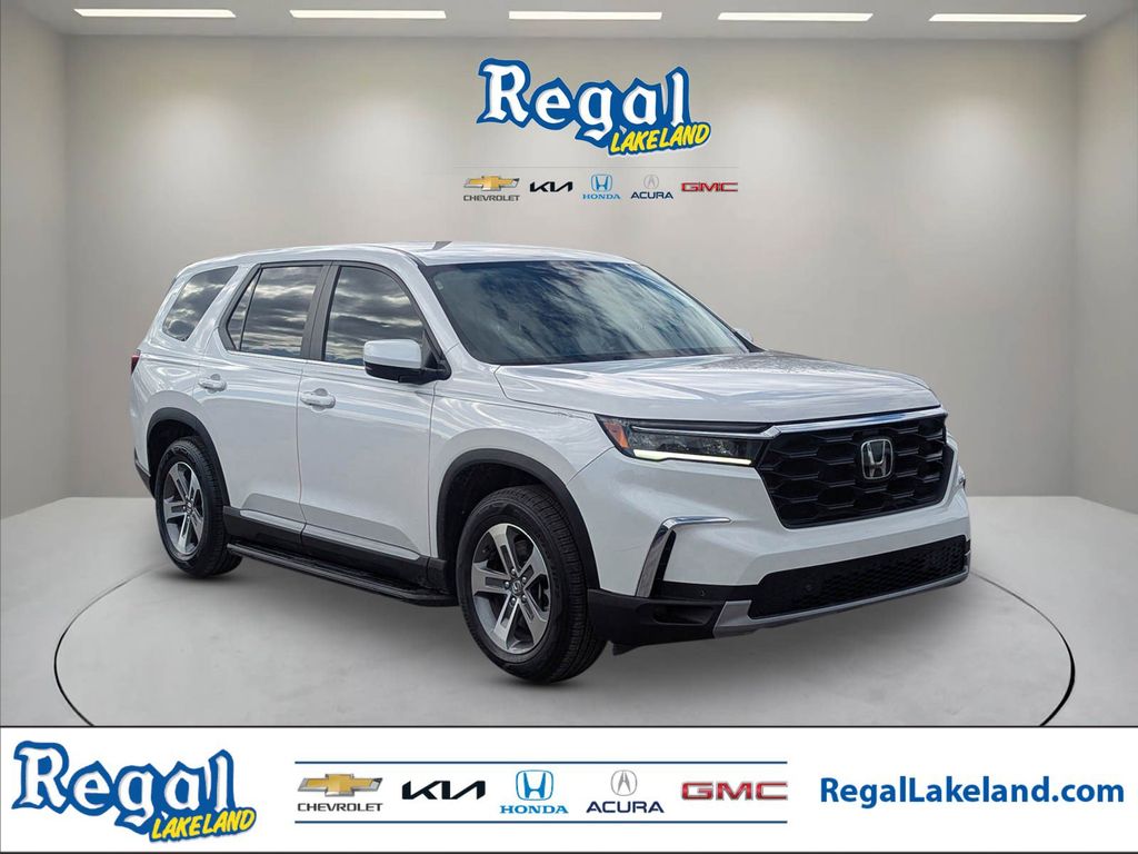 2024 Honda Pilot EX-L AWD