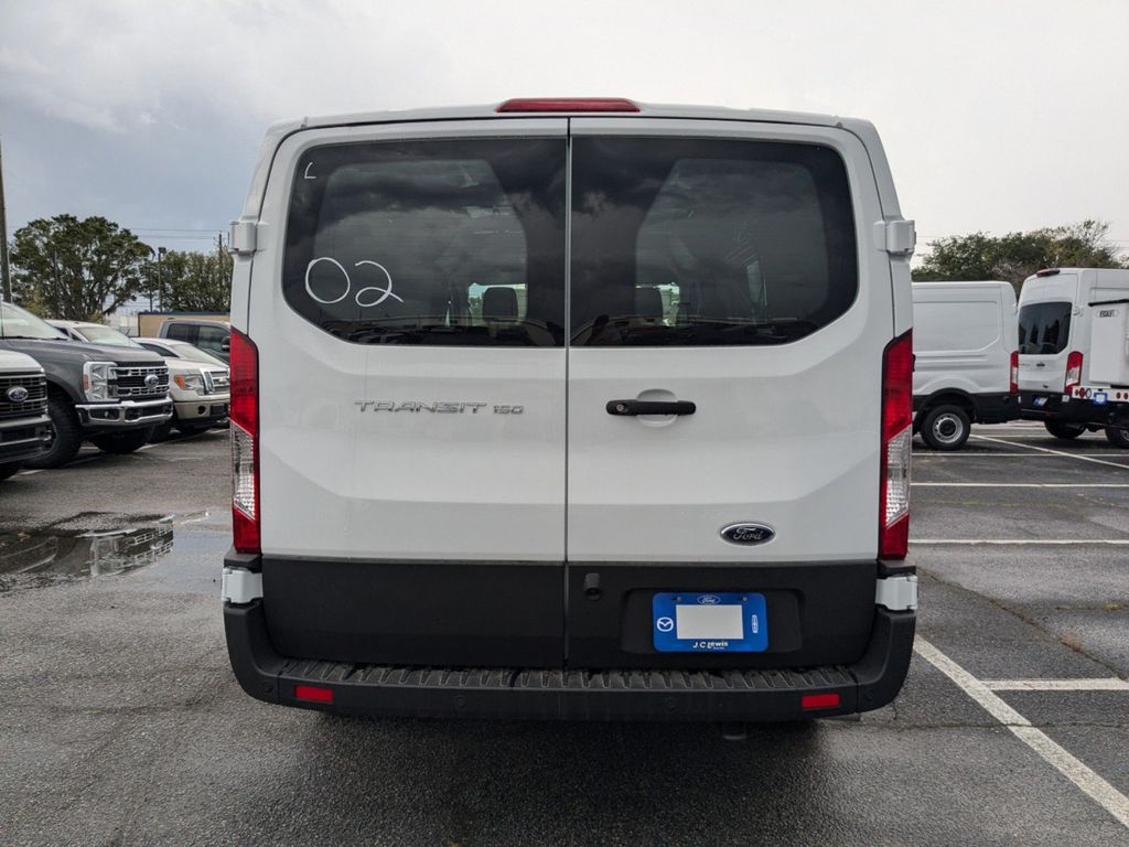 2025 Ford Transit 150