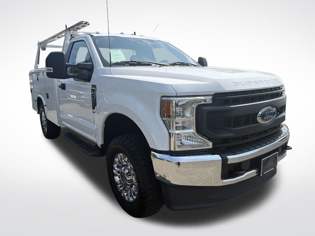 used 2022 Ford F-350SD car, priced at $39,850