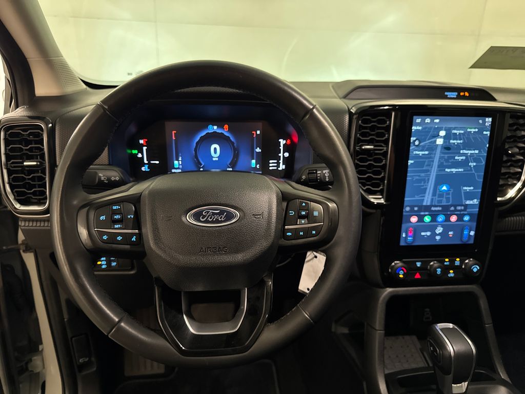 Certified Used 2024 Green Ford XLT image 8