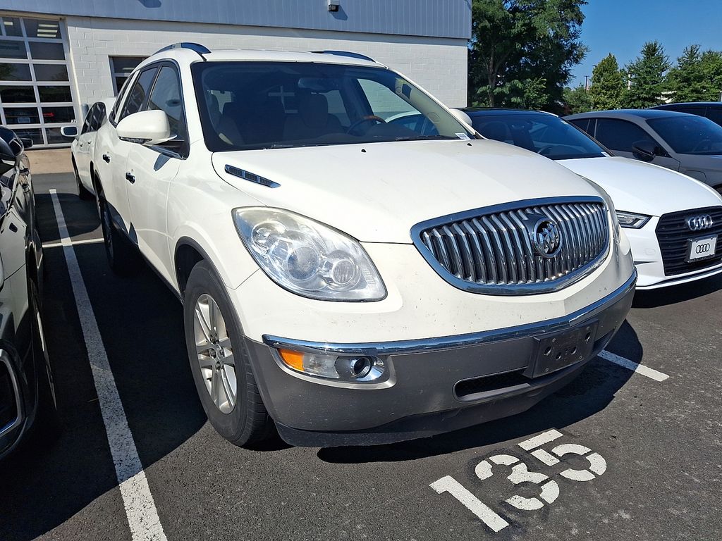 Thumbnail: 2009 Buick Enclave - 3