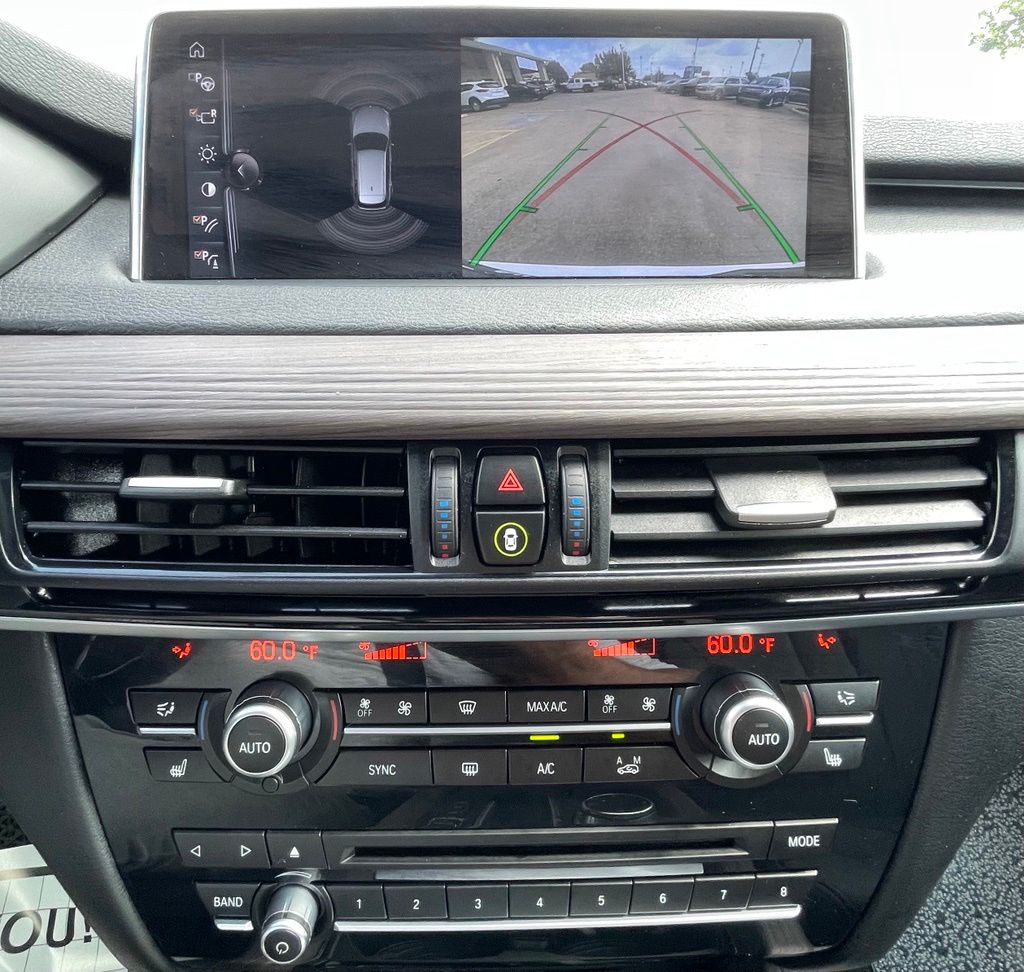 2017 BMW X5 xDrive35i White at Autostrade