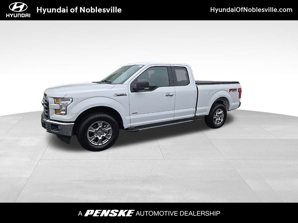 2017 Ford F-150 XLT -
                Noblesville, IN