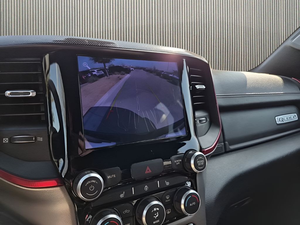 Used Car 2019 Ram 1500  Rebel For Sale Under $35,000 In Austin, Texas