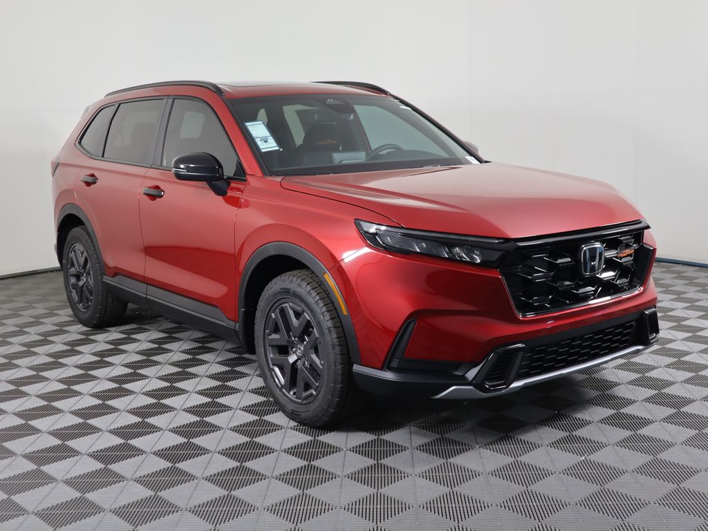 Thumbnail: 2026 Honda CR-V - 3