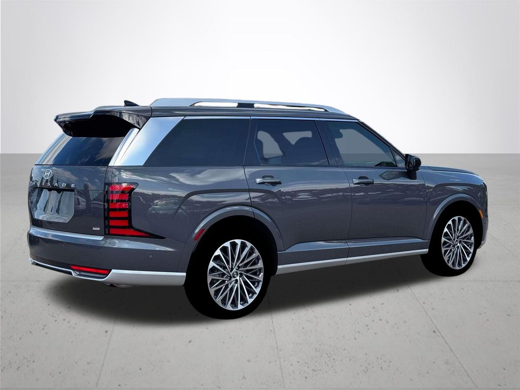 2026 Hyundai Palisade Hybrid Calligraphy