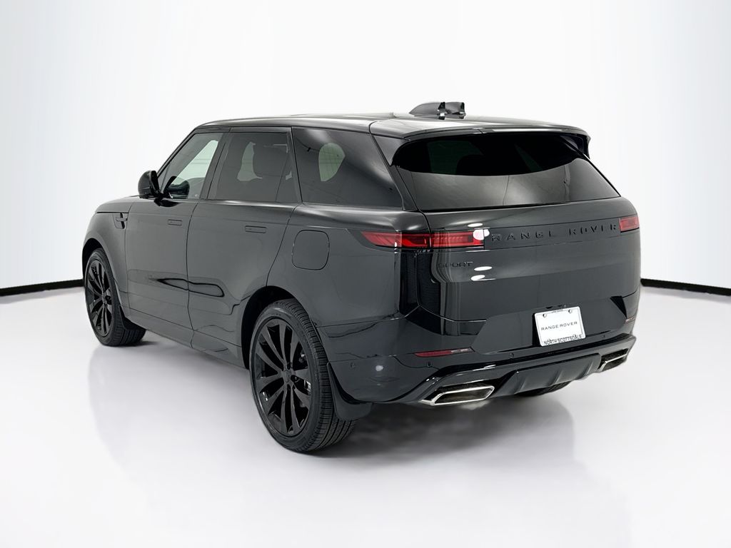 Thumbnail: 2026 Land Rover Range Rover Sport - 7