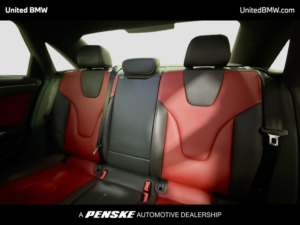 Thumbnail: 2014 Audi S4 - 13