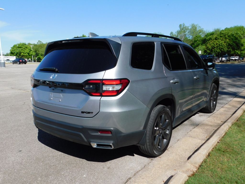 2024 Honda Pilot Sport 4