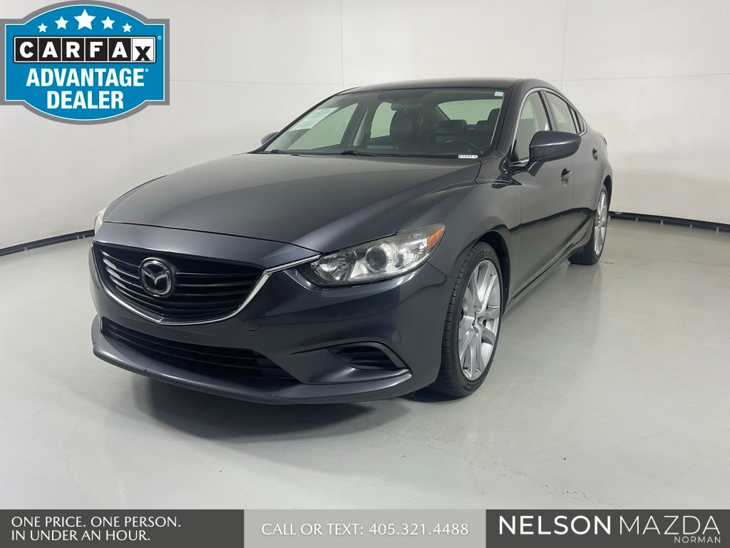 2016 Mazda MAZDA6 i Touring