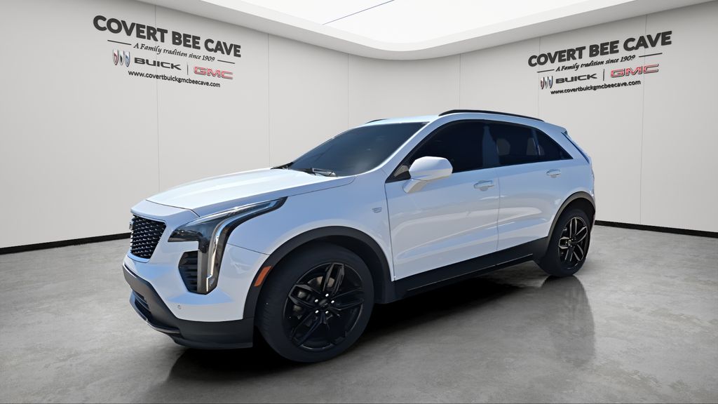 Used Car 2019 Cadillac Xt4  Sport For Sale Under $20,000 In Austin, Texas